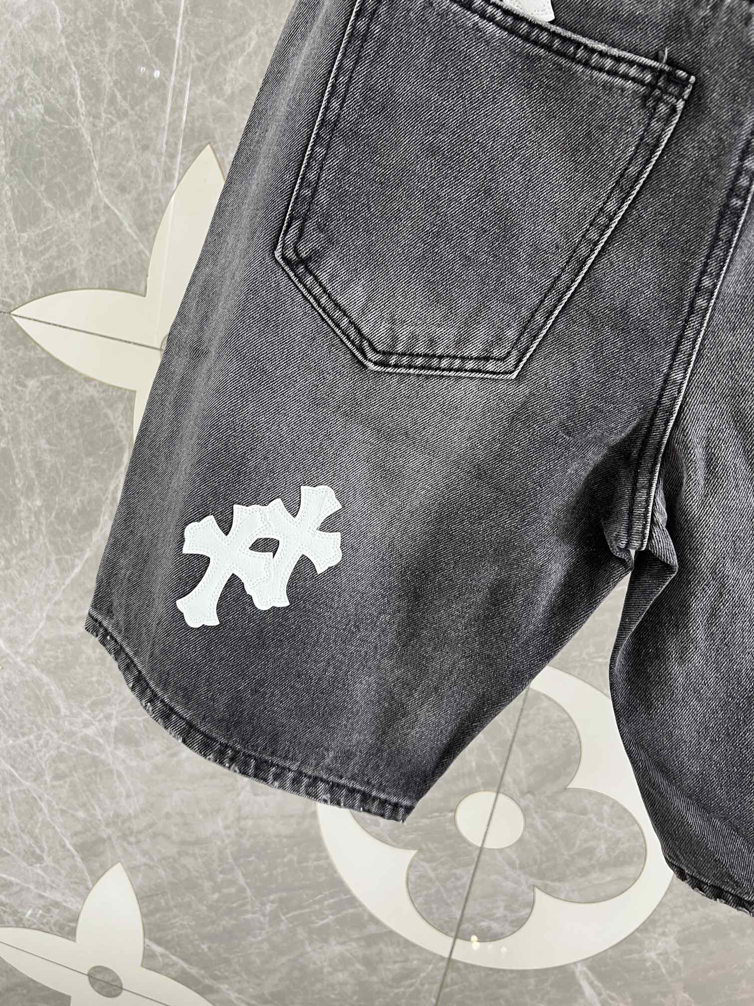 Chrome Hearts Jeans